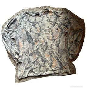 Camo Long Sleeve